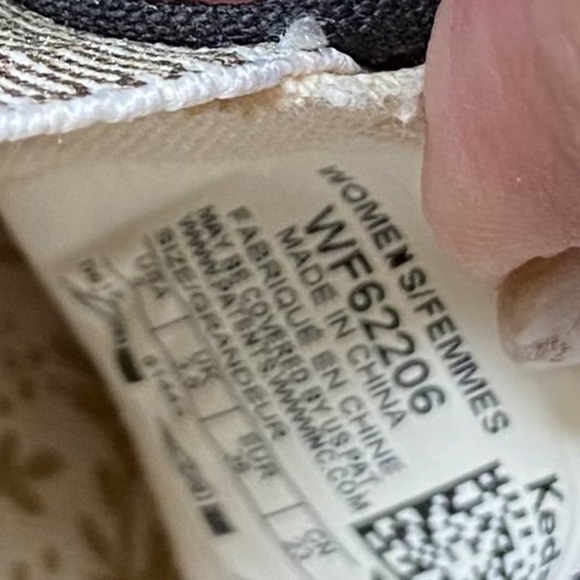 Rifle Paper Co. X Keds Floral Beaded Platform Slip On Black Sneakers SZ 6 - Picture 15 of 15